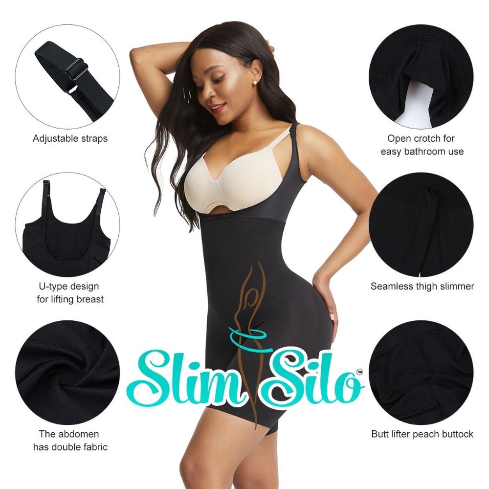 Seamless Compression Body Shaper